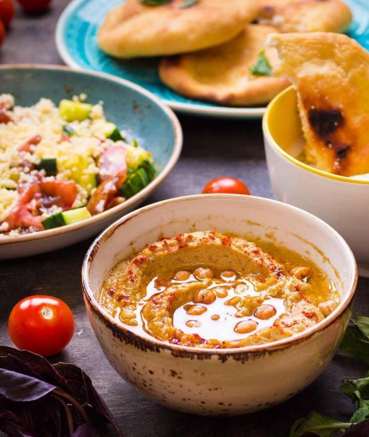 Restaurant libanais, Chelsea